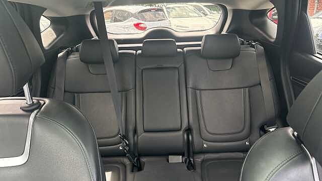 Hyundai TUCSON 1.6 TGDi 48V MHD Ultimate 5dr 2WD DCT Petrol Estate Grey
