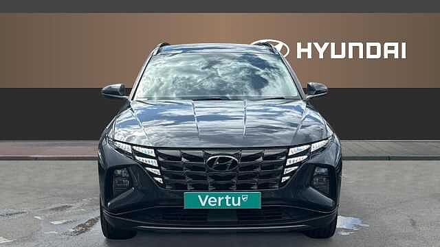 Hyundai TUCSON 1.6 TGDi 48V MHD Ultimate 5dr 2WD DCT Petrol Estate Grey