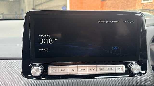 Hyundai KONA 150kW Ultimate 64kWh 5dr Auto Electric Hatchback White