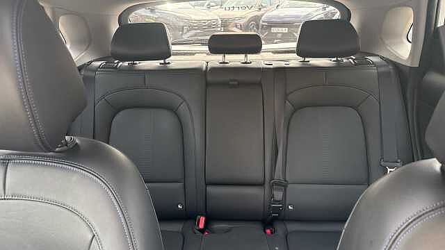 Hyundai KONA 150kW Ultimate 64kWh 5dr Auto Electric Hatchback White