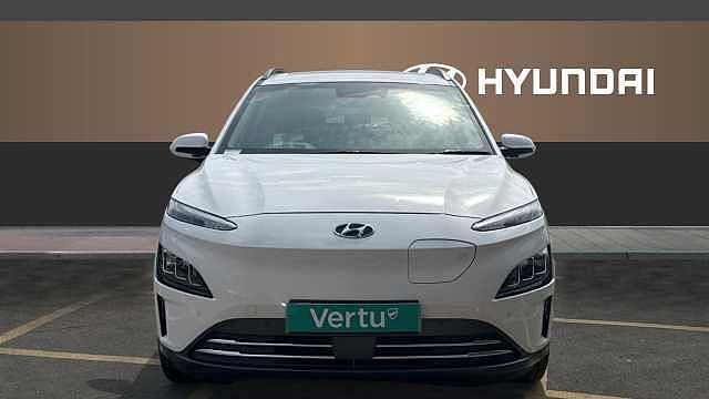 Hyundai KONA 150kW Ultimate 64kWh 5dr Auto Electric Hatchback White