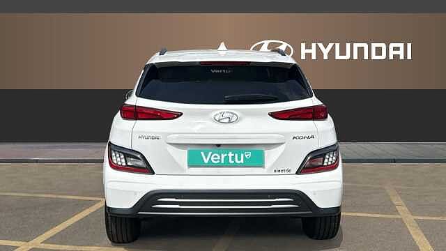 Hyundai KONA 150kW Ultimate 64kWh 5dr Auto Electric Hatchback White