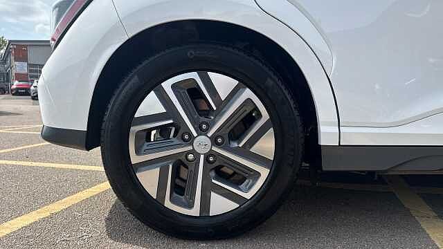 Hyundai KONA 150kW Ultimate 64kWh 5dr Auto Electric Hatchback White