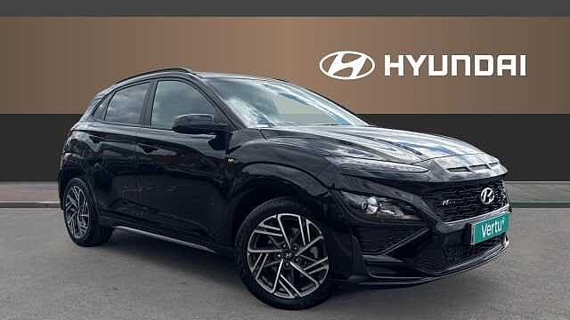 1.0 TGDi 48V MHEV N Line 5dr Petrol Hatchback