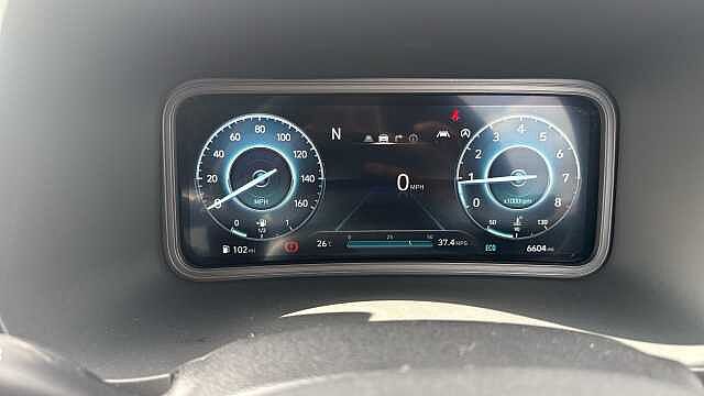 Hyundai KONA 1.0 TGDi 48V MHEV N Line 5dr Petrol Hatchback Black
