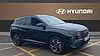 Hyundai TUCSON 1.6T Plug-in Hybrid N Line 5dr Auto Estate Pearl - Abyss Black