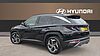 Hyundai TUCSON 1.6 TGDi 48V MHD 180 Ultimate 5dr 4WD DCT Petrol Estate Black