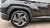 Hyundai TUCSON 1.6 TGDi 48V MHD 180 Ultimate 5dr 4WD DCT Petrol Estate Black