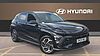 Hyundai KONA 1.6T 138 N Line 5dr Petrol Hatchback Black
