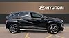 Hyundai KONA 1.6T 138 N Line 5dr Petrol Hatchback Black