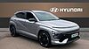 Hyundai KONA 160kW N Line S 65kWh 5dr Auto Electric Hatchback Silver
