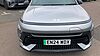 Hyundai KONA 160kW N Line S 65kWh 5dr Auto Electric Hatchback Silver