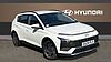 Hyundai BAYON 1.0 TGDi Advance 5dr Petrol Hatchback White