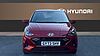 Hyundai I10 1.2 MPi Premium 5dr Auto Petrol Hatchback Red