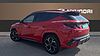 Hyundai TUCSON 1.6T N Line 5dr Petrol Estate Red