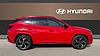 Hyundai TUCSON 1.6T N Line 5dr Petrol Estate Red