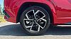 Hyundai TUCSON 1.6T 48V MHD N Line S 5dr DCT Petrol Estate Red