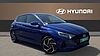 Hyundai I20 1.0T GDi 48V MHD Premium 5dr Petrol Hatchback Blue