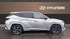 Hyundai TUCSON 1.6T N Line S 5dr Petrol Estate Silver