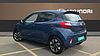 Hyundai I10 1.0 [63] Advance 5dr Auto [Nav] Petrol Hatchback Vibrant Blue - Pearl