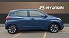 Hyundai I10 1.0 [63] Advance 5dr Auto [Nav] Petrol Hatchback Vibrant Blue - Pearl