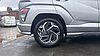 Hyundai KONA 1.6T 138 N Line 5dr Petrol Hatchback Silver