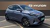 Hyundai I10 1.0 [63] Premium 5dr Auto [Nav] Petrol Hatchback Blue