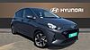 Hyundai I10 1.0 [63] Advance 5dr Auto [Nav] Petrol Hatchback Aurora Grey - Pearl