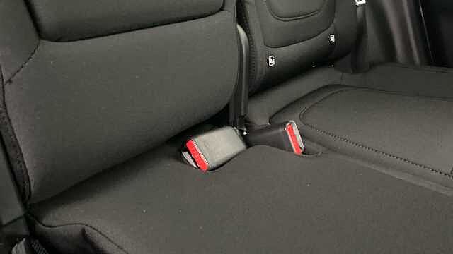 Hyundai TUCSON 1.6T Hybrid Advance 5dr Auto Hybrid Estate Red