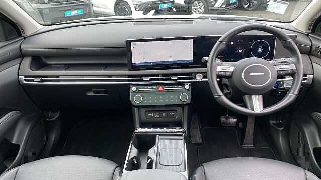 Hyundai TUCSON 1.6T Plug-in Hybrid Ultimate 5dr Auto Estate White