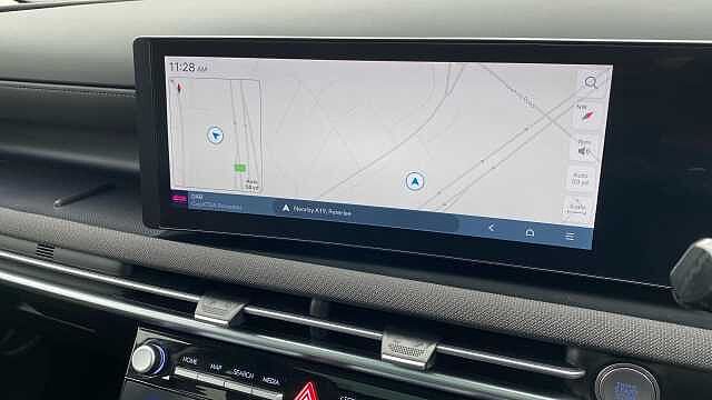 Hyundai TUCSON 1.6T Plug-in Hybrid Ultimate 5dr Auto Estate White