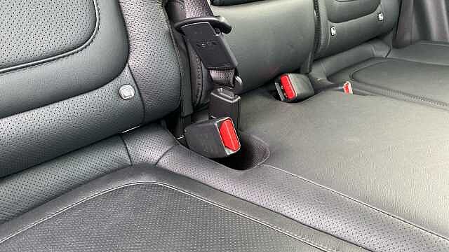 Hyundai TUCSON 1.6T Plug-in Hybrid Ultimate 5dr Auto Estate White