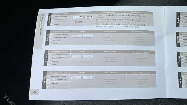 Hyundai TUCSON 1.6T Plug-in Hybrid Ultimate 5dr Auto Estate White