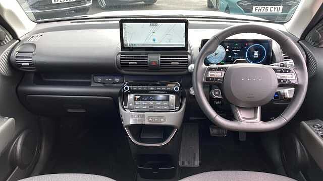 Hyundai INSTER 85kW 02 49kWh 5dr Auto Electric Hatchback