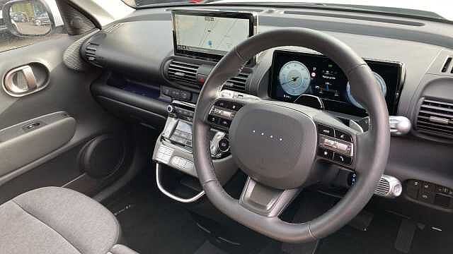 Hyundai INSTER 85kW 02 49kWh 5dr Auto Electric Hatchback