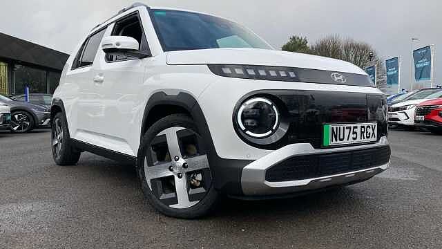 Hyundai INSTER 85kW 02 49kWh 5dr Auto Electric Hatchback