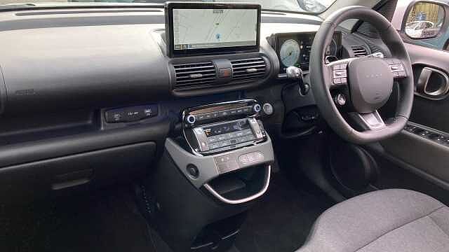 Hyundai INSTER 85kW 02 49kWh 5dr Auto Electric Hatchback