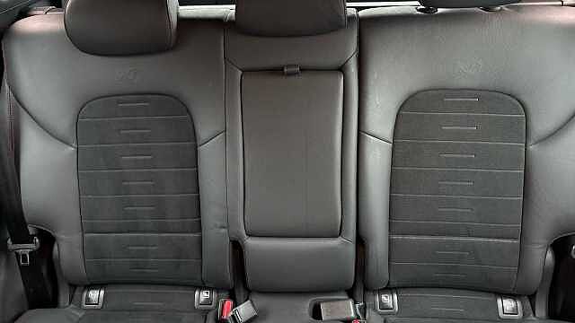 Hyundai TUCSON 1.6 CRDi 48V MHD 136 N Line 5dr 2WD Diesel Estate