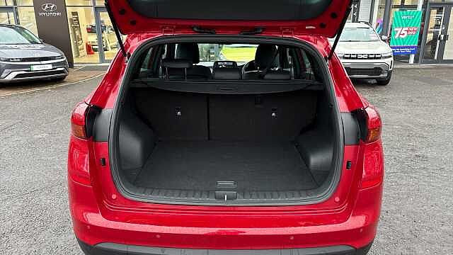 Hyundai TUCSON 1.6 CRDi 48V MHD 136 N Line 5dr 2WD Diesel Estate