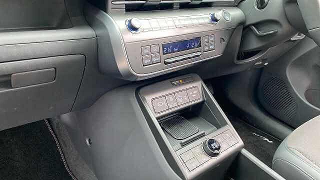 Hyundai KONA 160kW Ultimate 65kWh 5dr Auto Electric Hatchback Pearl - Abyss Black