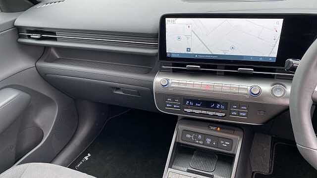 Hyundai KONA 160kW Ultimate 65kWh 5dr Auto Electric Hatchback Pearl - Abyss Black