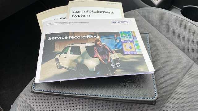 Hyundai KONA 160kW Ultimate 65kWh 5dr Auto Electric Hatchback Pearl - Abyss Black