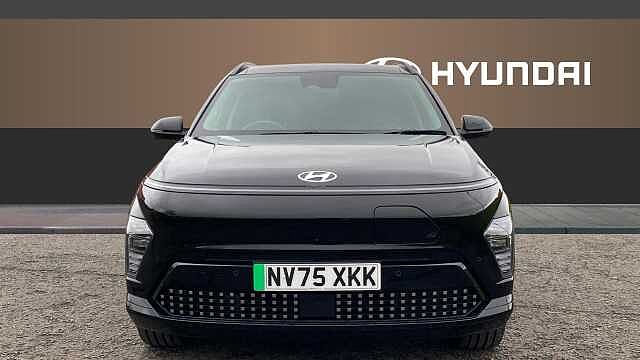 Hyundai KONA 160kW Ultimate 65kWh 5dr Auto Electric Hatchback Pearl - Abyss Black