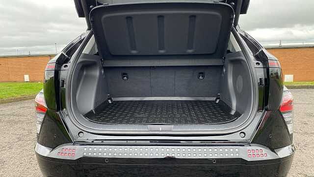 Hyundai KONA 160kW Ultimate 65kWh 5dr Auto Electric Hatchback Pearl - Abyss Black