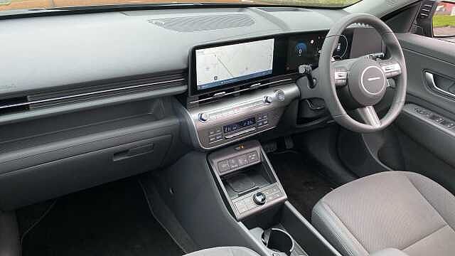 Hyundai KONA 160kW Ultimate 65kWh 5dr Auto Electric Hatchback Pearl - Abyss Black