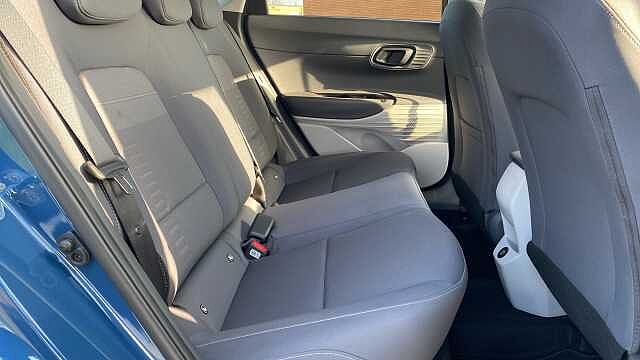 Hyundai BAYON 1.0 TGDi [90] Tech Line 5dr Petrol Hatchback