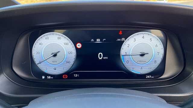 Hyundai BAYON 1.0 TGDi [90] Tech Line 5dr Petrol Hatchback