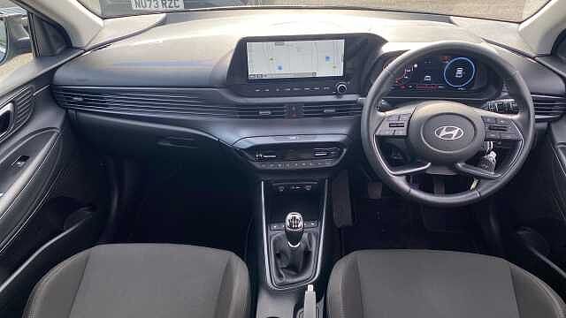 Hyundai I20 1.0T GDi Premium 5dr Petrol Hatchback Grey