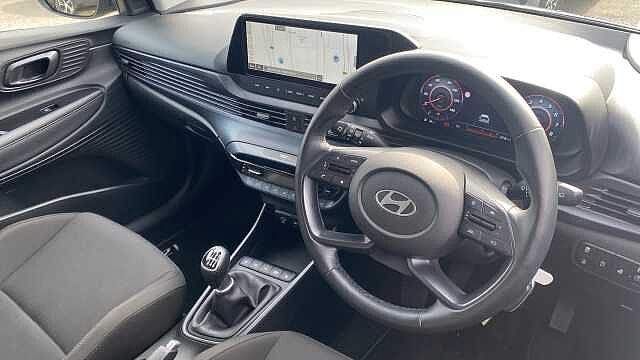 Hyundai I20 1.0T GDi Premium 5dr Petrol Hatchback Grey