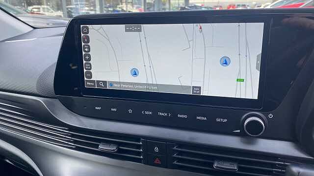 Hyundai I20 1.0T GDi Premium 5dr Petrol Hatchback Grey